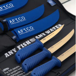 AFTCO Knife Bag Kit Set of 3