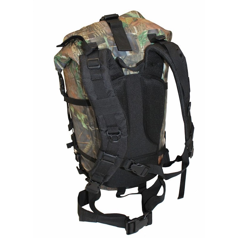 hPa Silent Hunter Waterproof Backpack DRY BACKPACK 40 HD