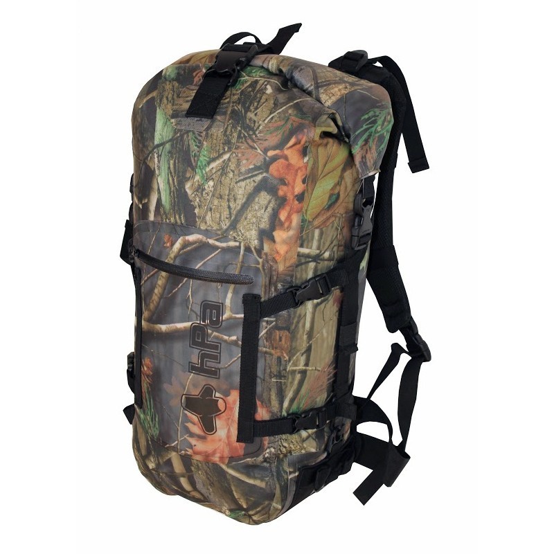 hPa Silent Hunter Waterproof Backpack DRY BACKPACK 40 HD
